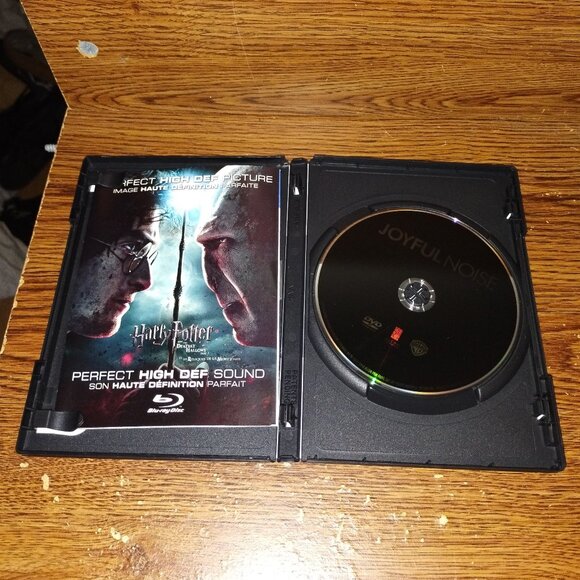 Joyful Noise (DVD, 2012, Widescreen Edition, Canadian) - Picture 2 of 3